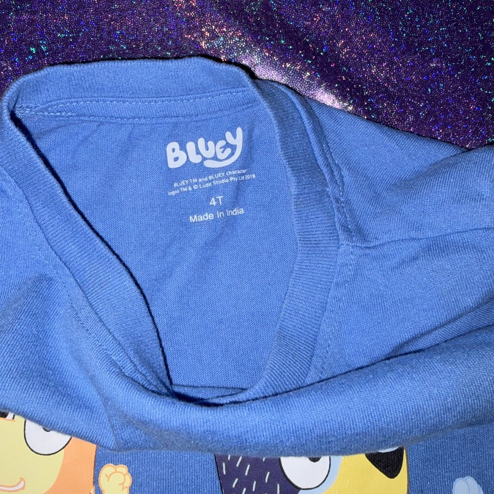Bluey Shirt - Picture 3 of 4